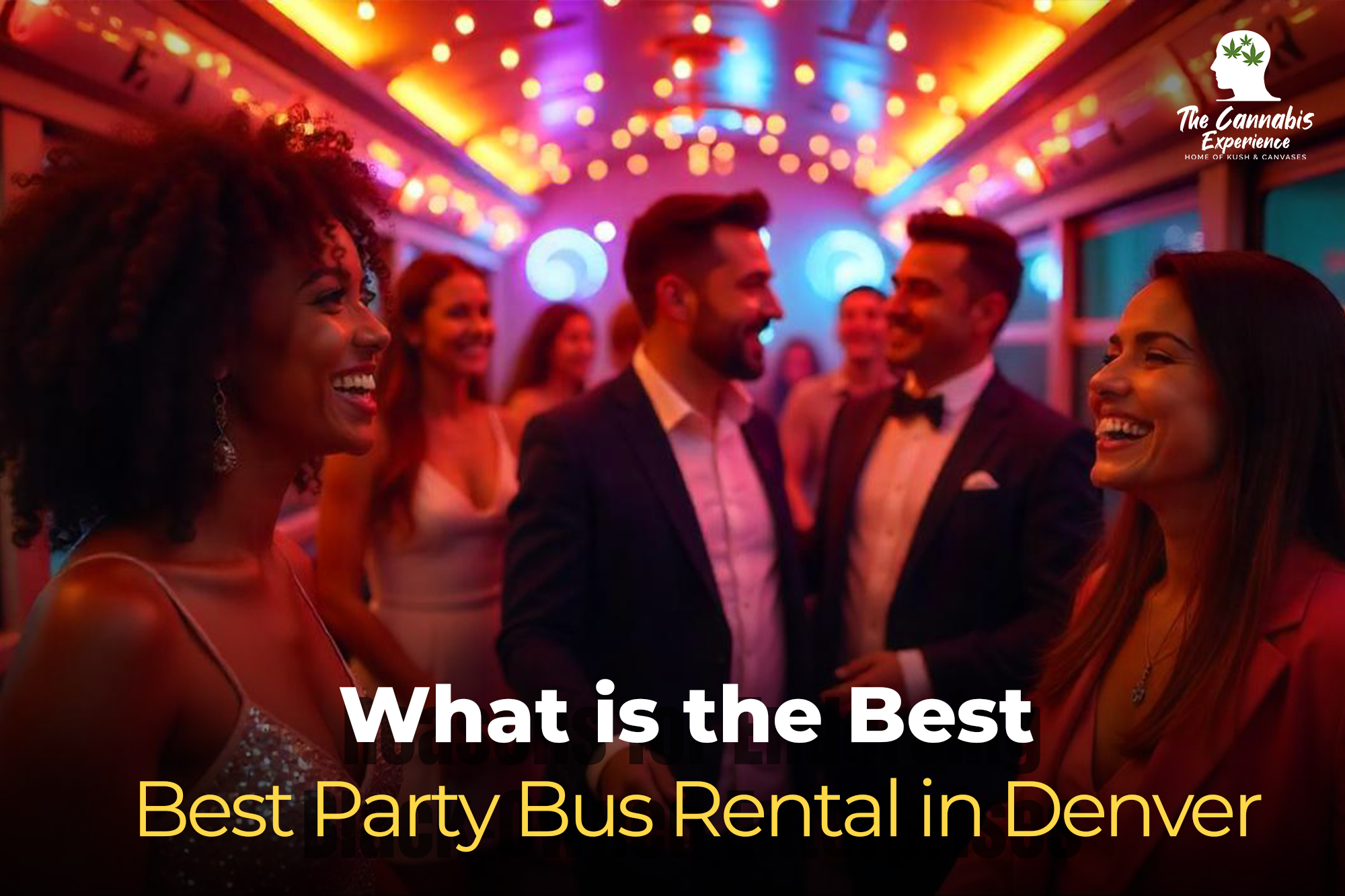 Party Bus Rental in Denver