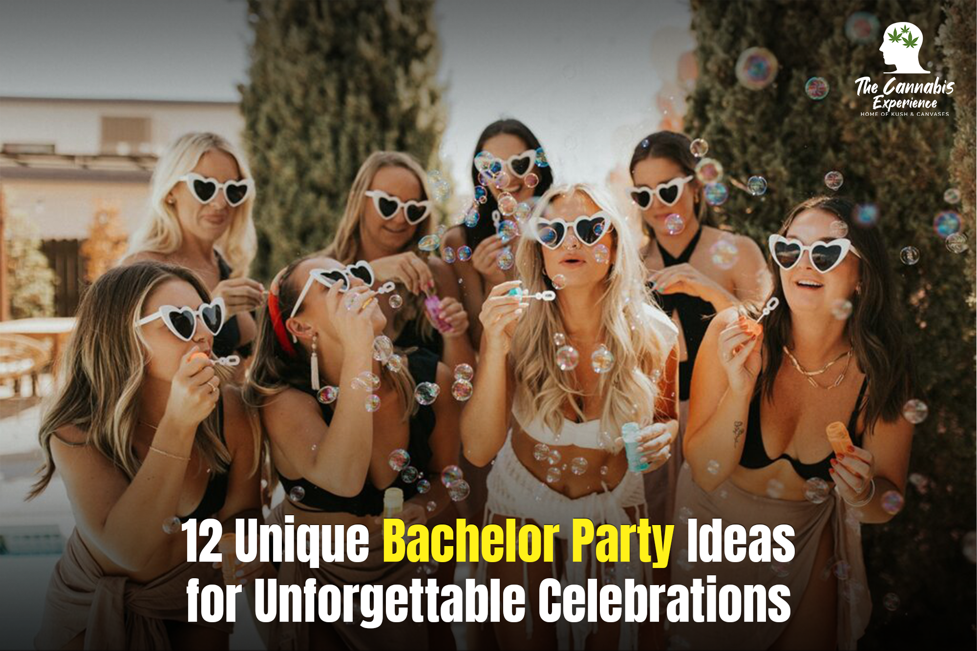 Bachelor Party Ideas