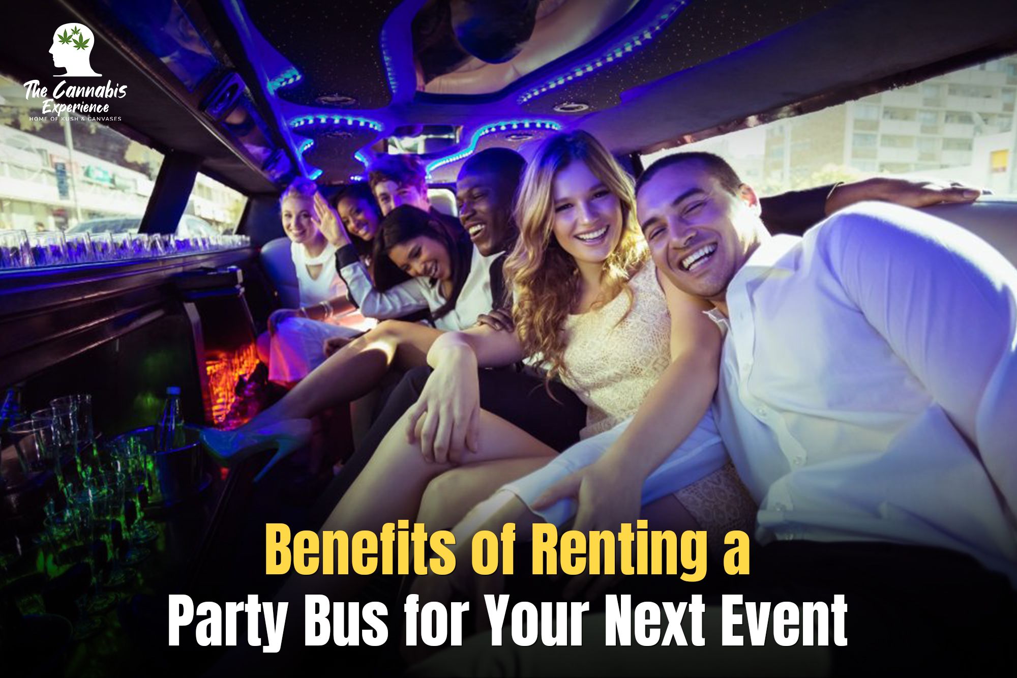 Renting a Party Bus