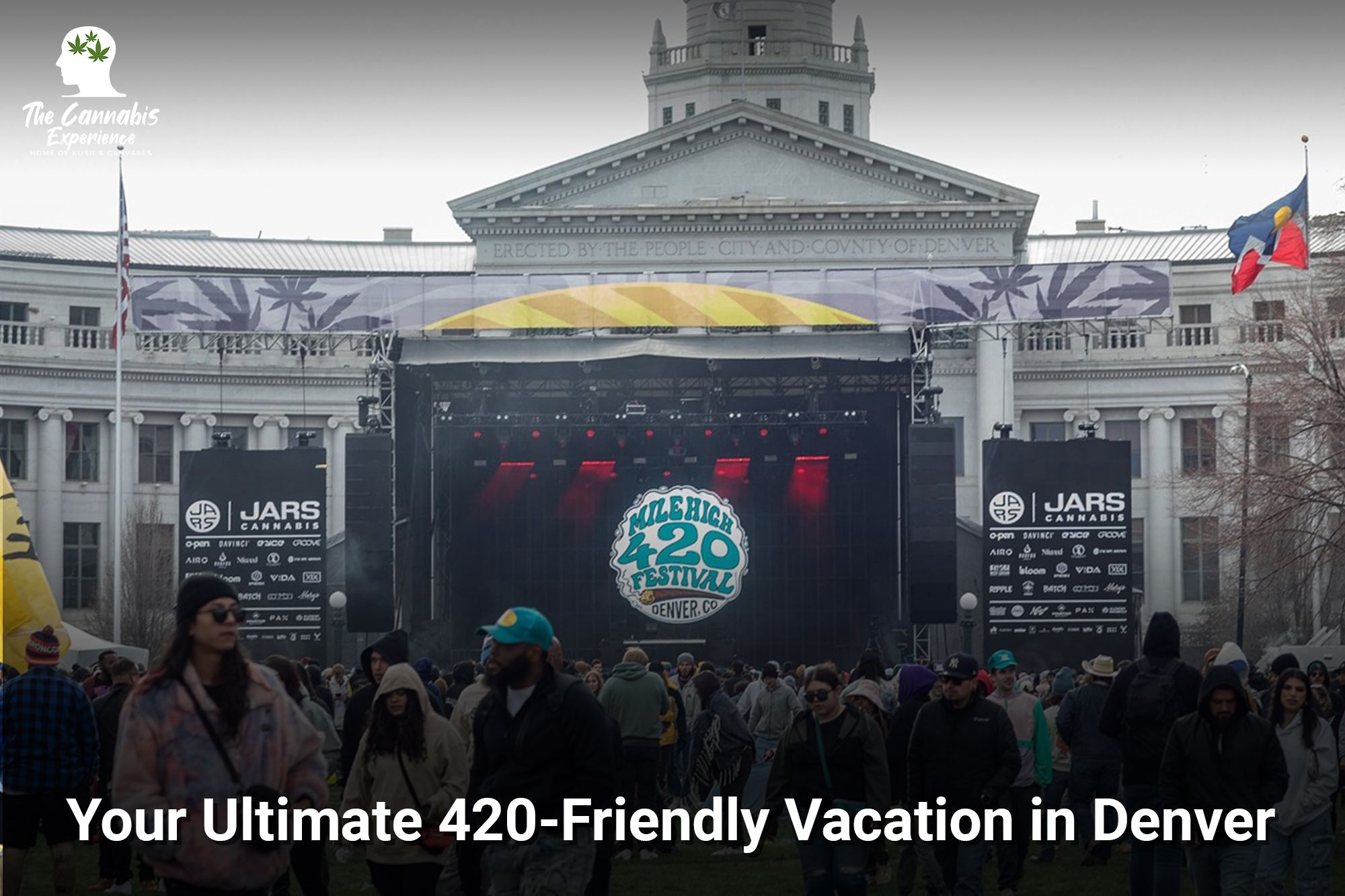 420-Friendly Vacation